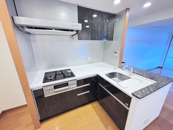 物件内観写真9　(キッチン)