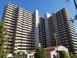 ｸﾞﾚｰｼｨ須磨ｱﾙﾃﾋﾟｱ3番街2期棟外観写真
