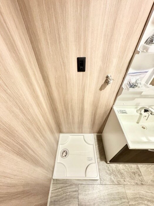 物件内観写真19　(洗濯機置場)