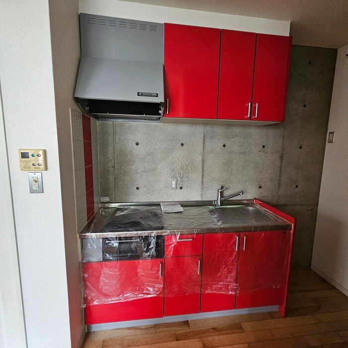 物件内観写真9　(キッチン)