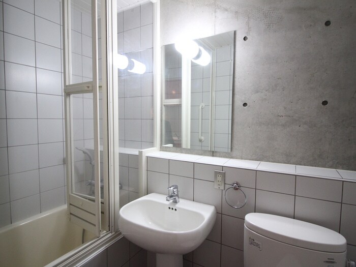 物件内観写真12　(洗面)