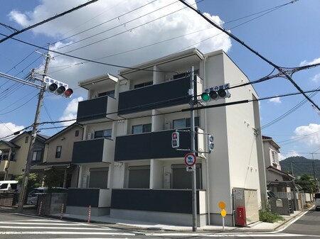 ブランシュオレ外観写真
