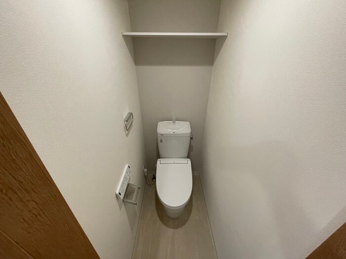 物件内観写真15　(トイレ)