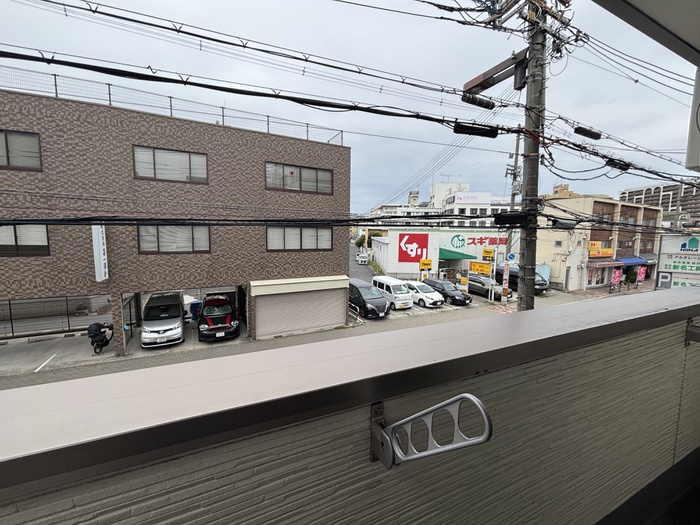 内観写真
