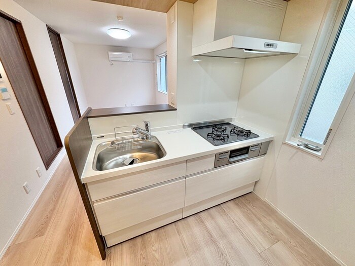 物件内観写真9　(キッチン)