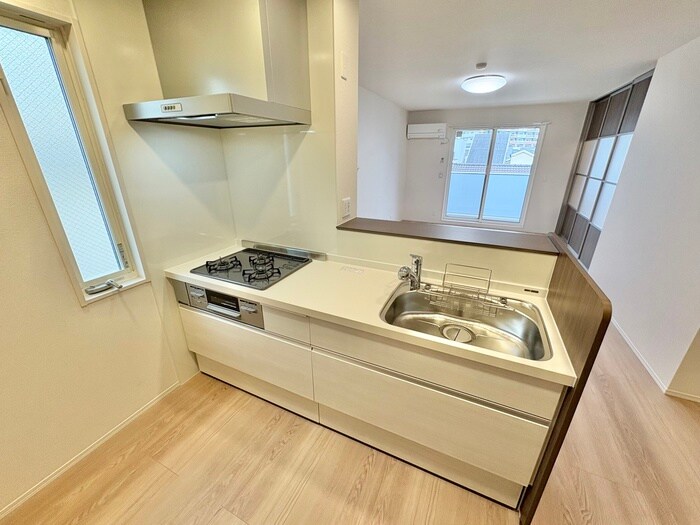 物件内観写真9　(キッチン)