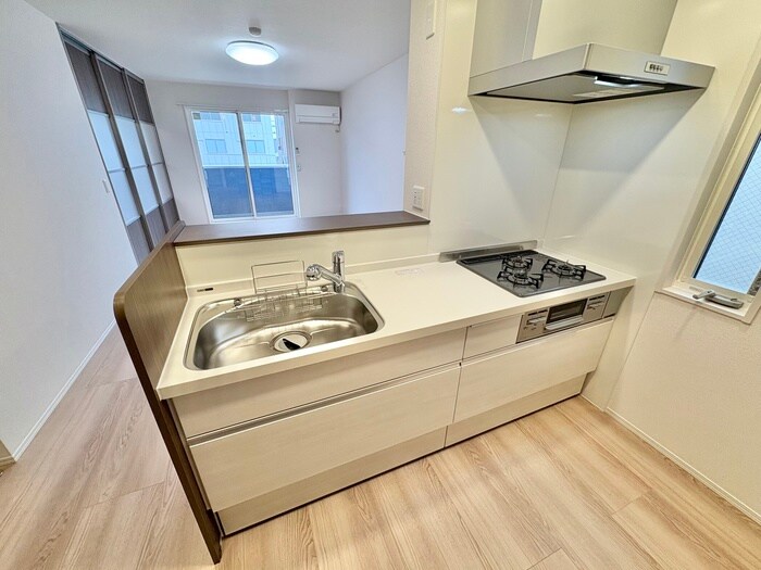 物件内観写真9　(キッチン)