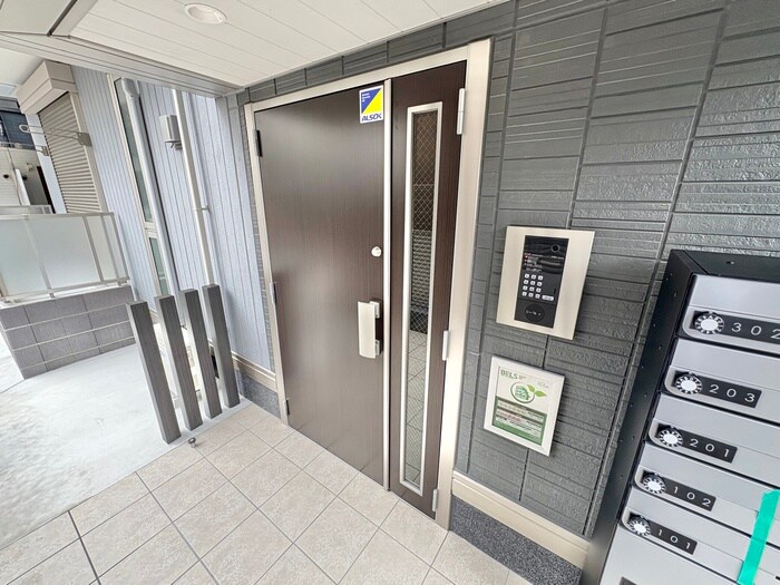 物件外観写真4　(建物設備)