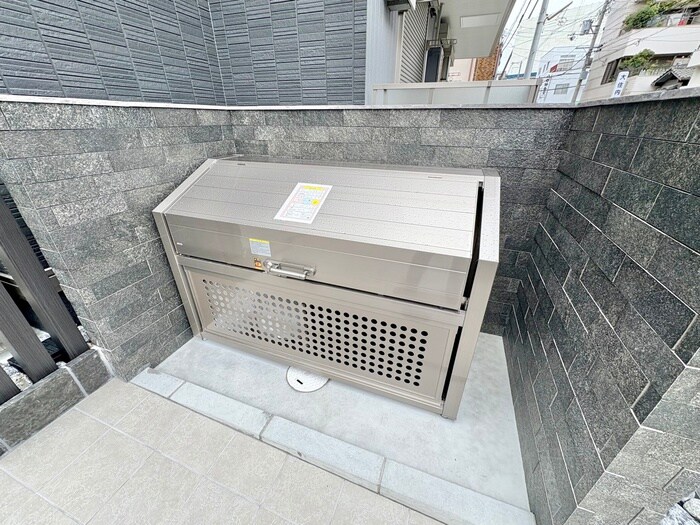 物件外観写真6　(建物設備)