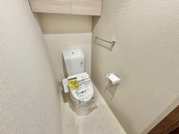 物件内観写真11　(トイレ)