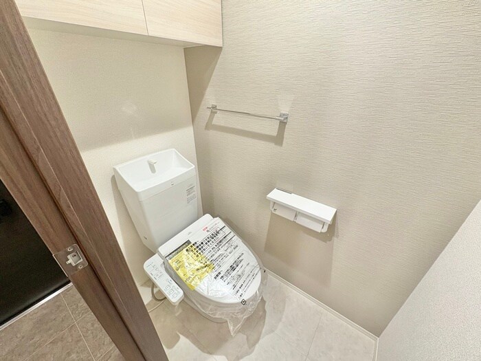 物件内観写真11　(トイレ)