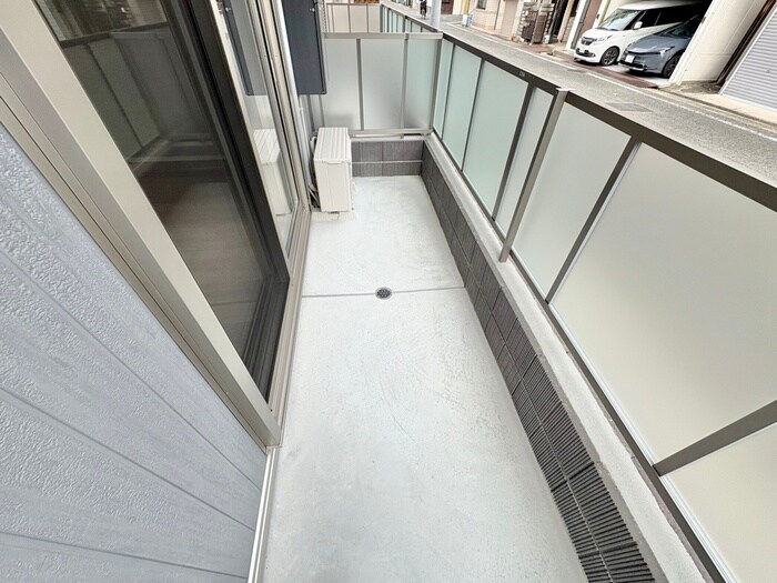 物件内観写真21　(ベランダ・バルコニー)