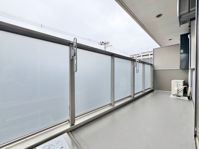 物件内観写真21　(ベランダ・バルコニー)