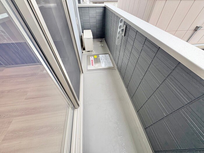 物件内観写真21　(ベランダ・バルコニー)