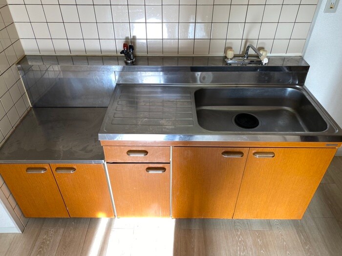 物件内観写真11　(キッチン)