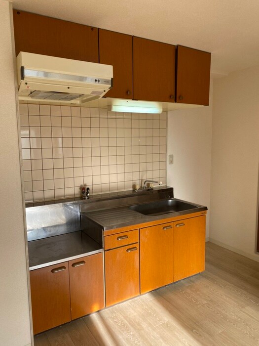 物件内観写真12　(キッチン)