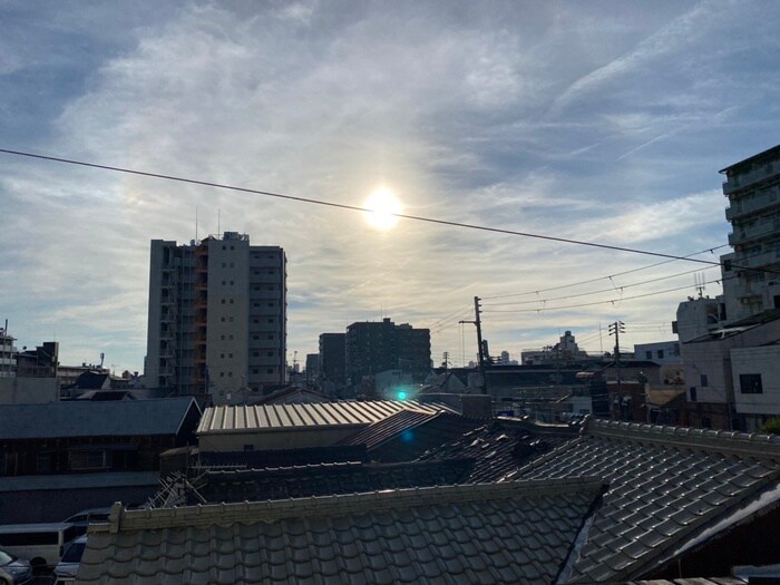 物件内観写真22　(室内からの展望)