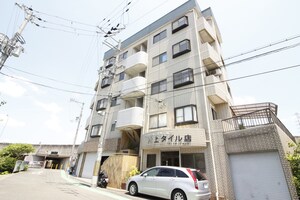 川上ハイツ外観写真