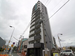 レグゼスタ福島Ⅱ(503)外観写真