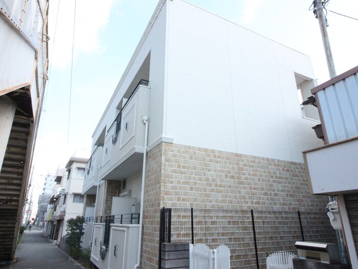 物件外観写真1　(外観写真)