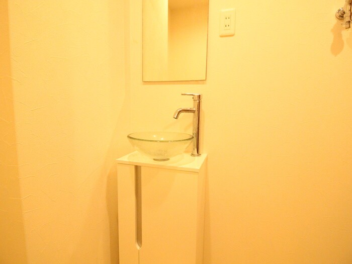 物件内観写真12　(洗面)