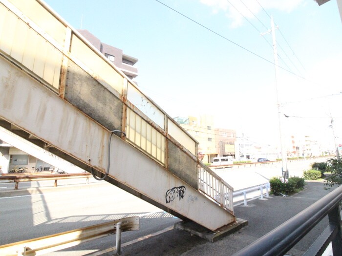 物件内観写真17　(室内からの展望)