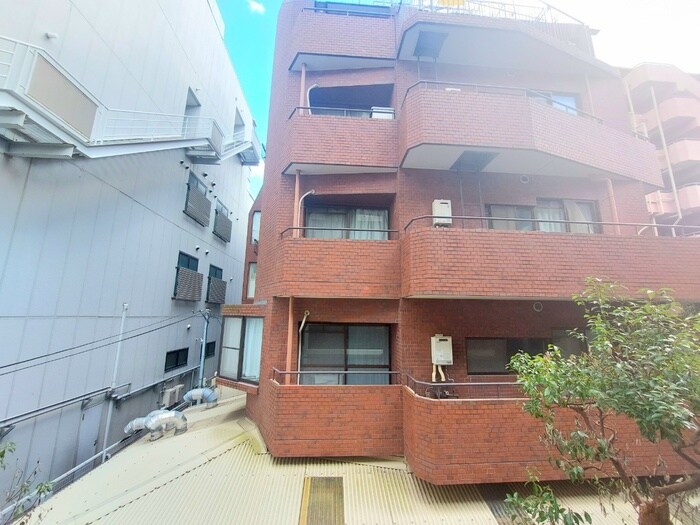 物件内観写真14　(室内からの展望)