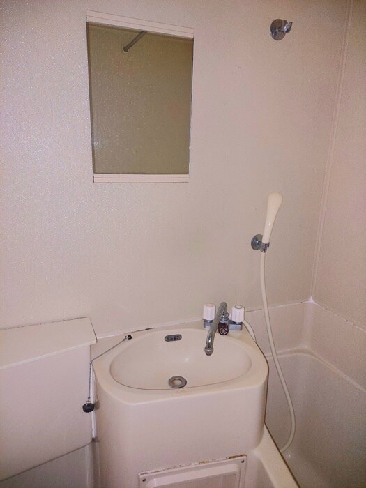 物件内観写真18　(洗面)