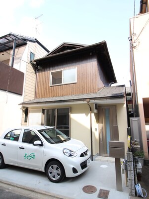大川氏御輿岡町貸家2号外観写真