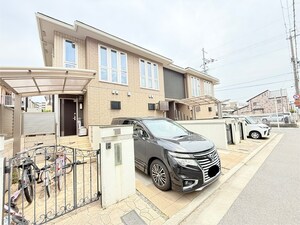 メゾ・エルサ三国ケ丘82-4外観写真