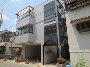 ハイツ菩提樹外観写真