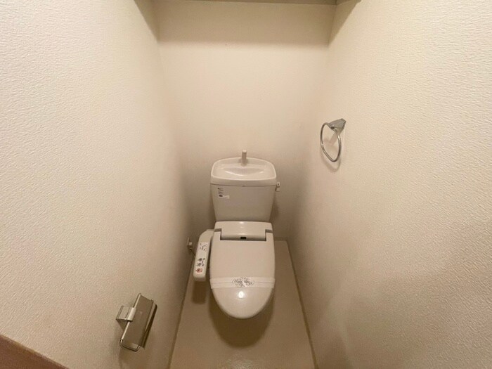 物件内観写真7　(トイレ)