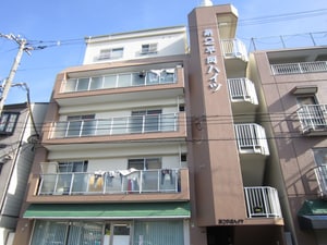 第２早岡ハイツ外観写真