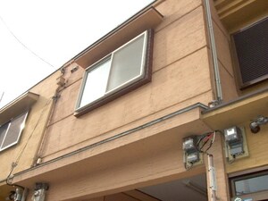 冨川様邸貸家外観写真
