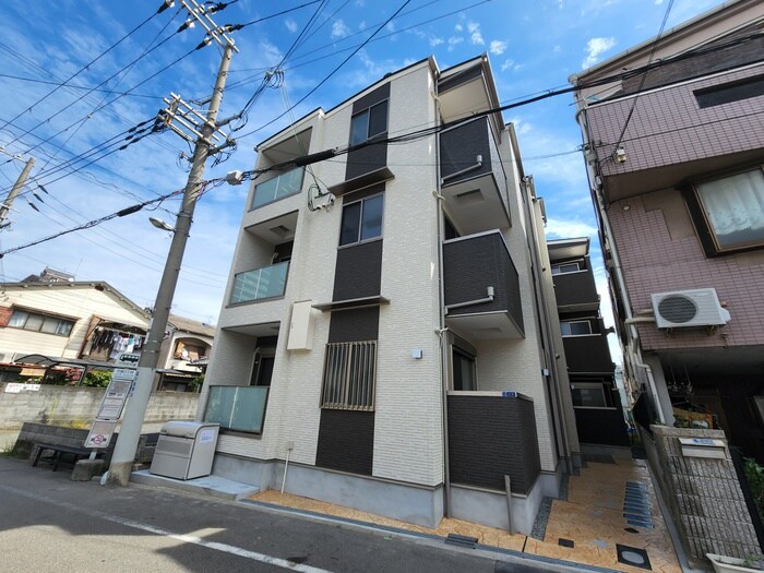 物件外観写真1　(外観写真)