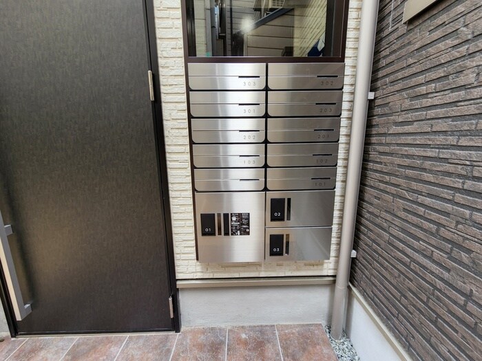 物件外観写真3　(建物設備)