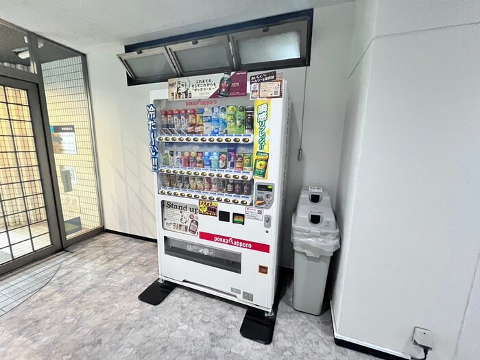 物件外観写真5　(建物設備)