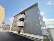 アリア西矢倉の外観写真