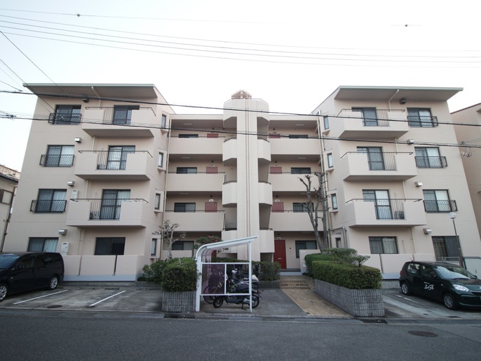 物件外観写真2　(建物設備)