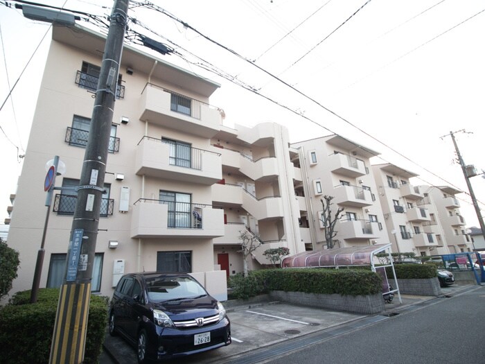 物件外観写真3　(周辺環境)