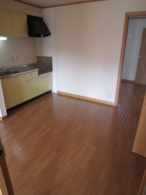 物件内観写真4　(キッチン)