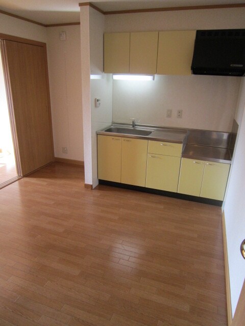 物件内観写真12　(キッチン)