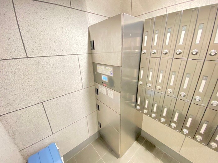 物件外観写真3　(建物設備)