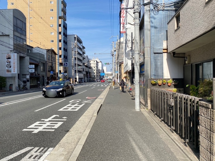 物件外観写真6　(周辺環境)