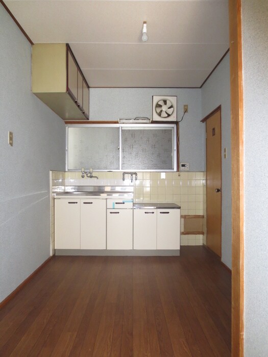 物件内観写真5　(キッチン)