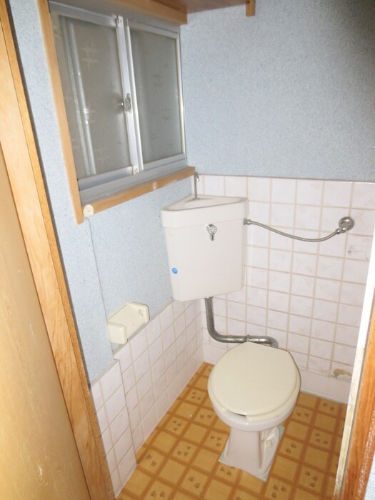 物件内観写真10　(トイレ)