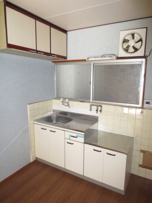 物件内観写真12　(キッチン)