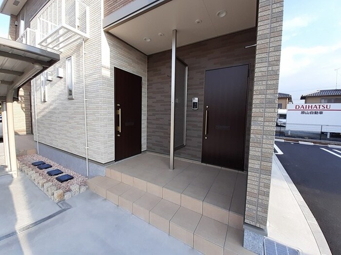 物件外観写真5　(建物設備)