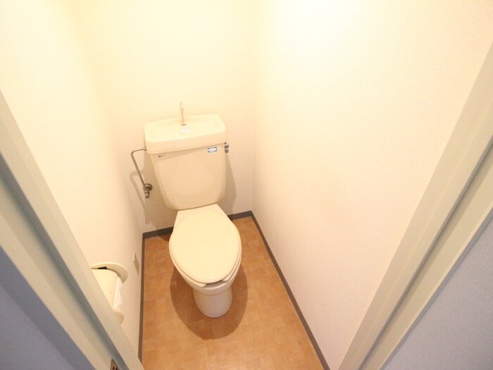 物件内観写真9　(トイレ)