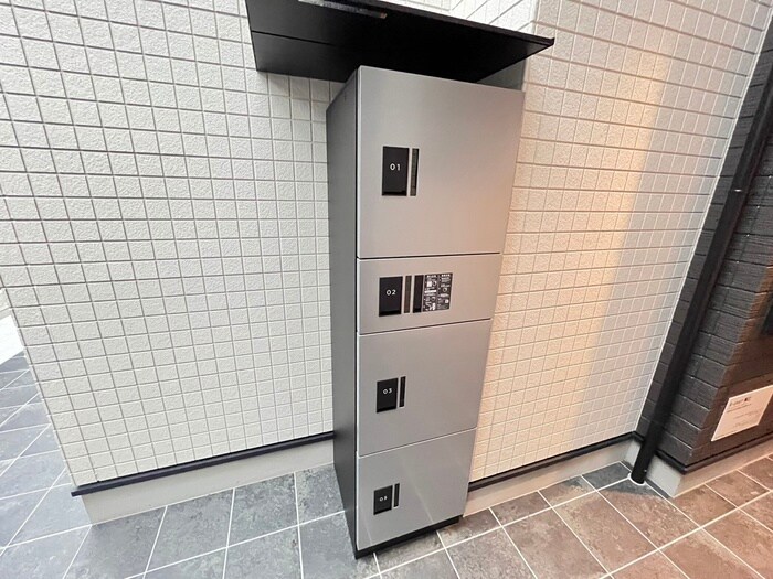 物件外観写真3　(建物設備)